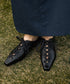 Lace Up Flats